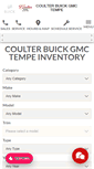 Mobile Screenshot of coultertempe.com